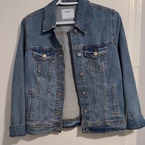 Old navy jean jacket